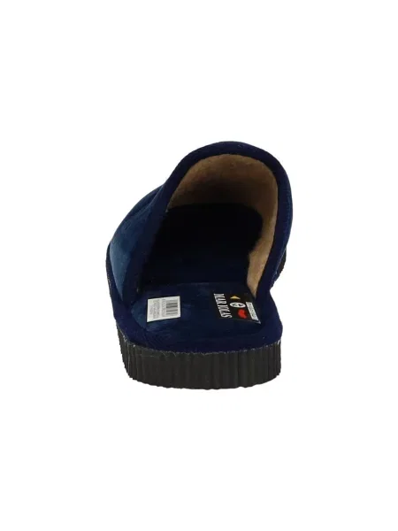 Pantofi Calzados Mariola albastru