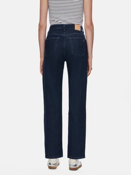 Прямые джинсы Ltb Jeans синие