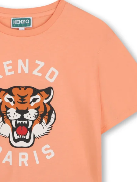 Kenzo Kids Дитяча футболка