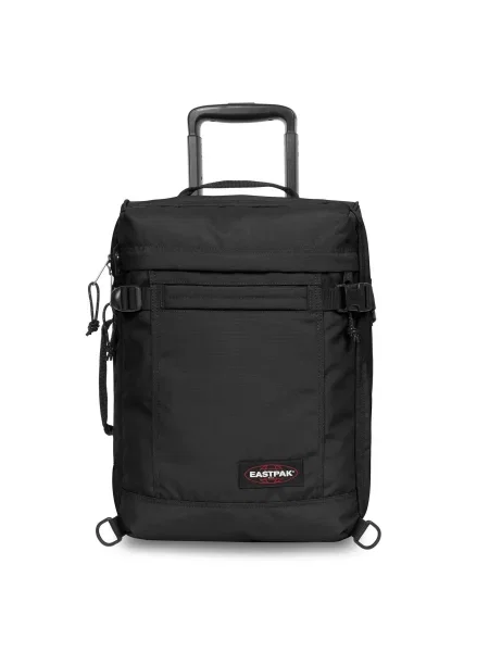 EASTPAK Geantă de călătorie negru