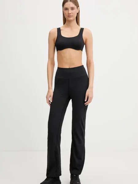 Calvin Klein Performance sportovní podprsenka černá