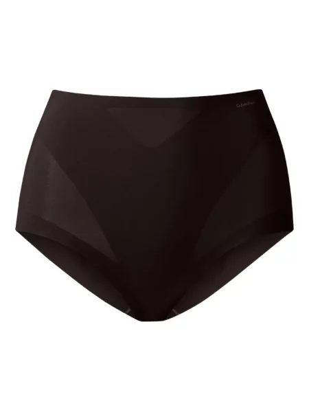 Chiloți Calvin Klein Underwear transparente negru