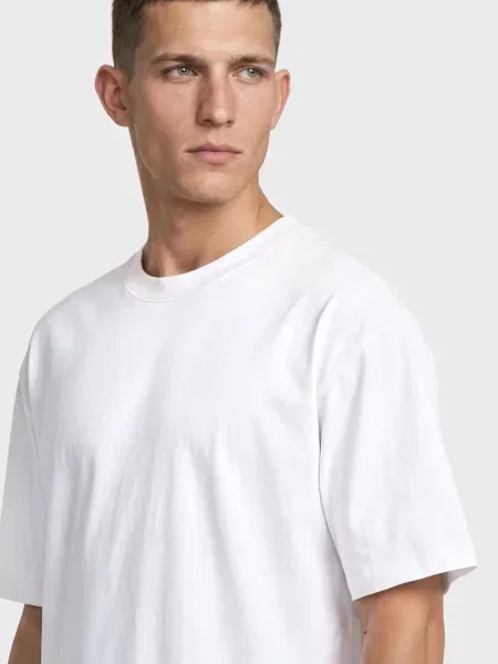 Футболка G-star Raw з аплікацією біла