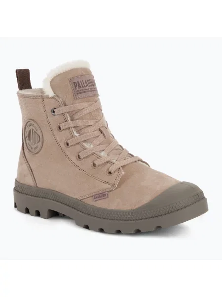 Botki Palladium czarne