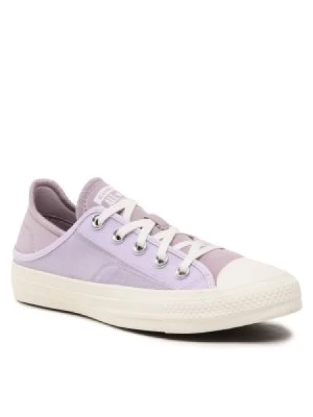 Tenisky Converse Chuck Taylor All Star fialová