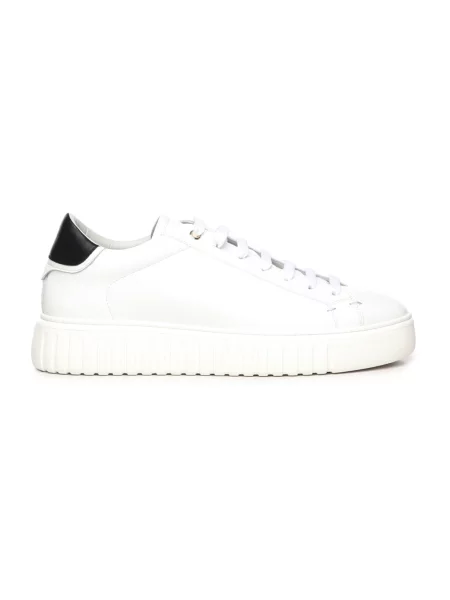 Sneakersy Giuliano Galiano skórzane białe