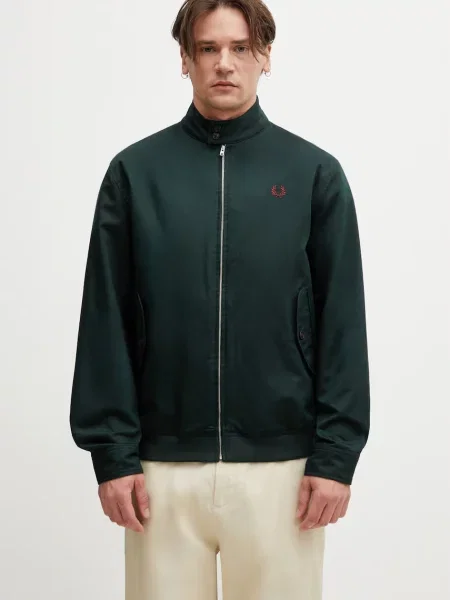 Fred Perry Geacă de tranziție bărbătească cu