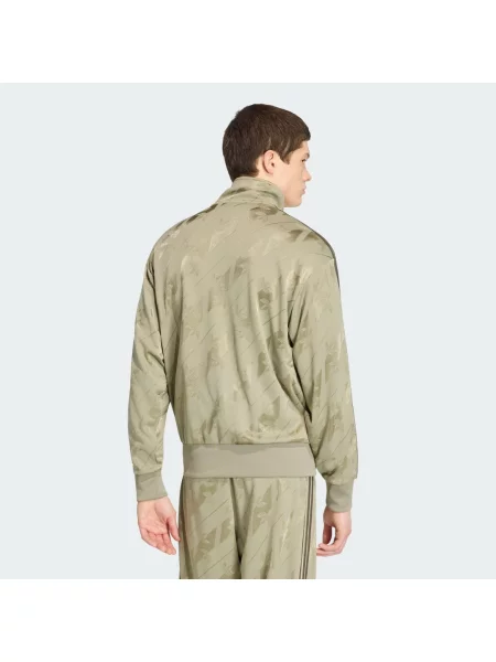 BLUZA DRESOWA MONOGRAM FIREBIRD