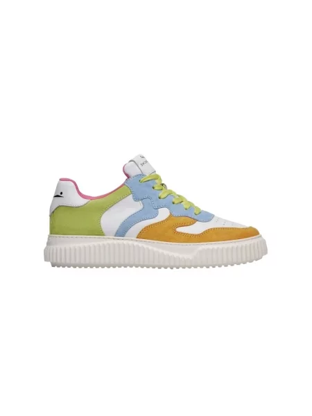 Sneakersy Voile Blanche