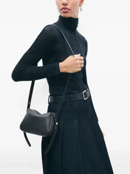 Geanta crossbody Tory Burch negru