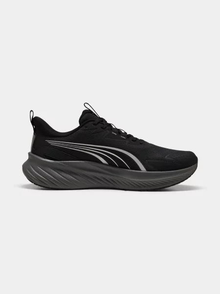 Кроссовки для бега Puma черные