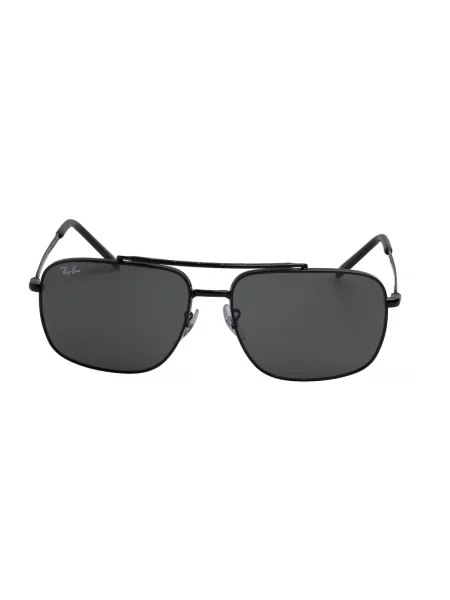 Okulary przeciwsłoneczne Ray-ban czarne