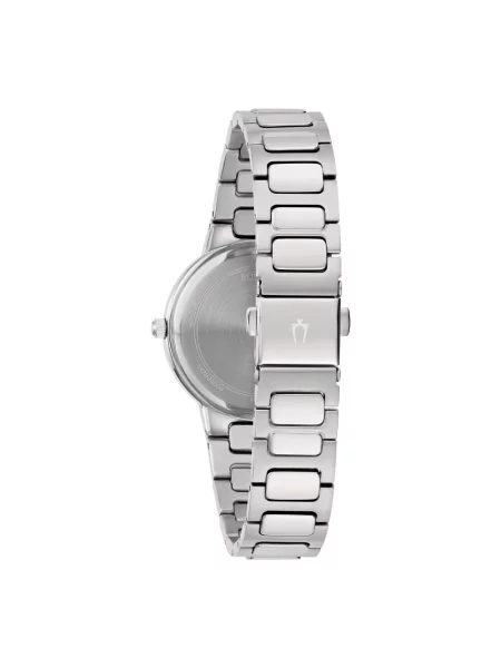 Zegarek Bulova klasyczny niebieski