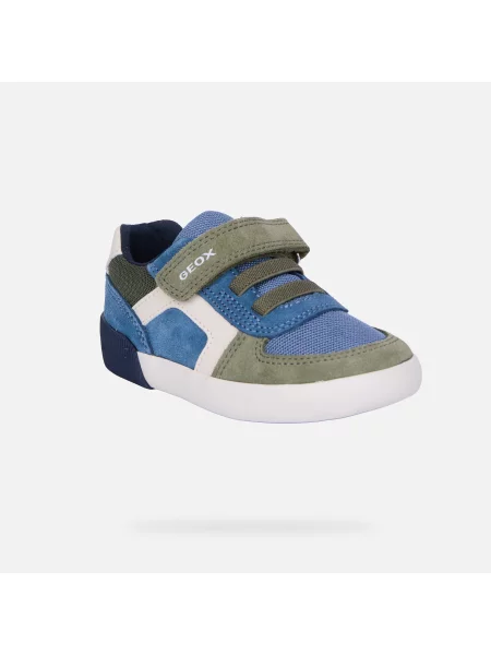 Gyerek sneaker Geox fehér