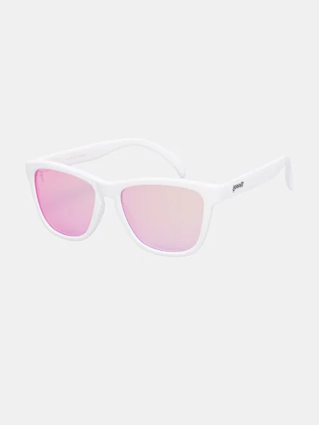 Goodr Wayfarer sunčane naočale OGs bijela