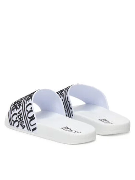 Natikače Versace Jeans Couture bijela