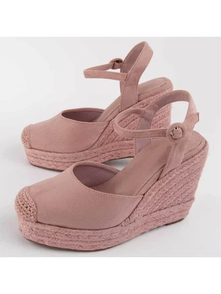 Pantofi Montevita roz
