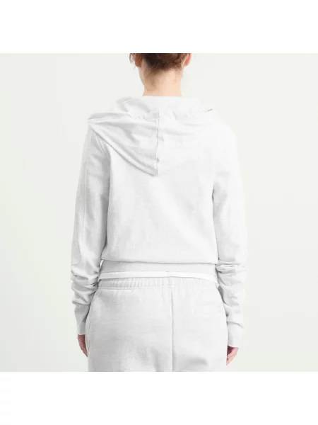 Bluza z kapturem Entire Studios szara