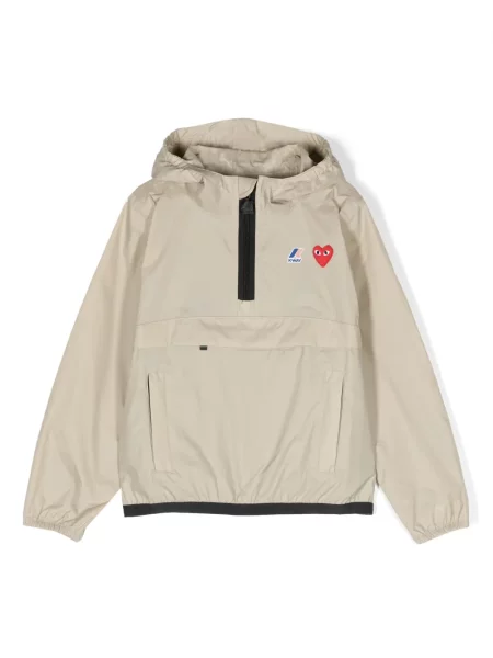 Kurtka dziecięca Comme Des Garcons Play