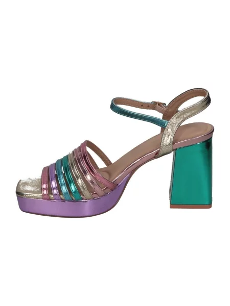 Sandale Polka Shoes ljubičasta
