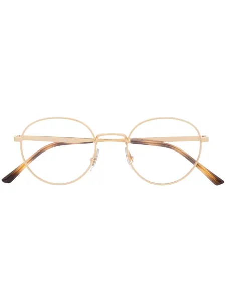 Ochelari de soare Ray-ban auriu