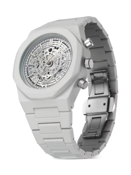 Hodinky D1 Milano šedé