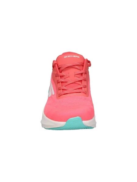 Félcipő Skechers rózsaszín