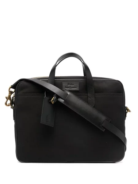 Куфарче Polo Ralph Lauren кафяво