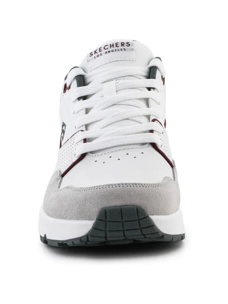 Félcipo Skechers fehér