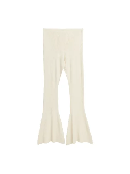 Spodnie Soulland beżowe