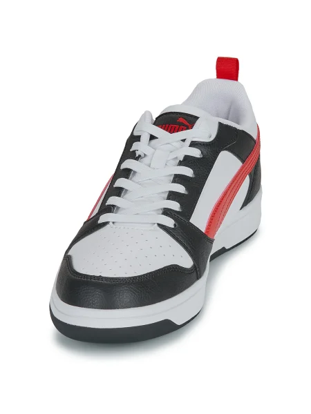 Pantofi Puma alb