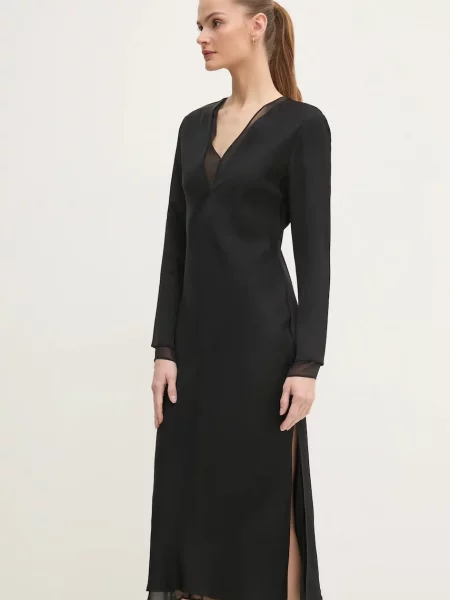 Calvin Klein rochie negru