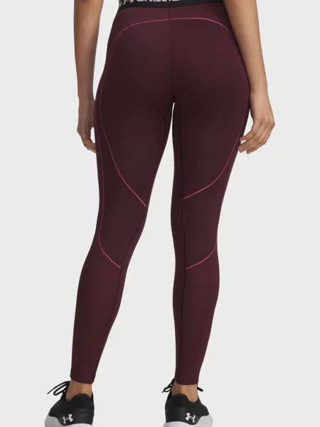 Термобілизна Under Armour бордова