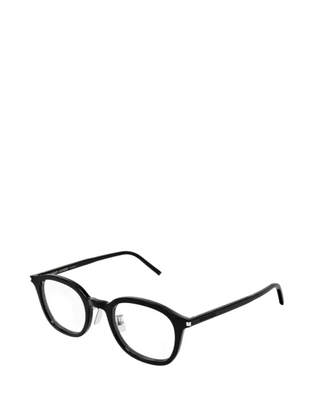 Okulary przeciwsłoneczne Saint Laurent Eyewear czarne