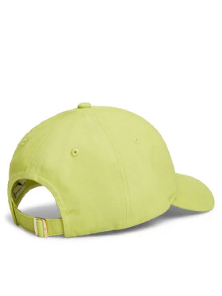 Kapa s šiltom Tommy Hilfiger Logo Embroidery Baseball Cap zelena