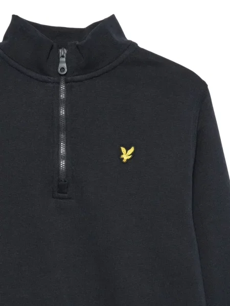 Dětské svetr Lyle And Scott modrý