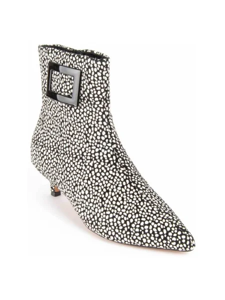 Pantofi Montevita negru