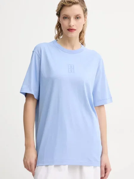By Malene Birger tričko FAYEH. modré