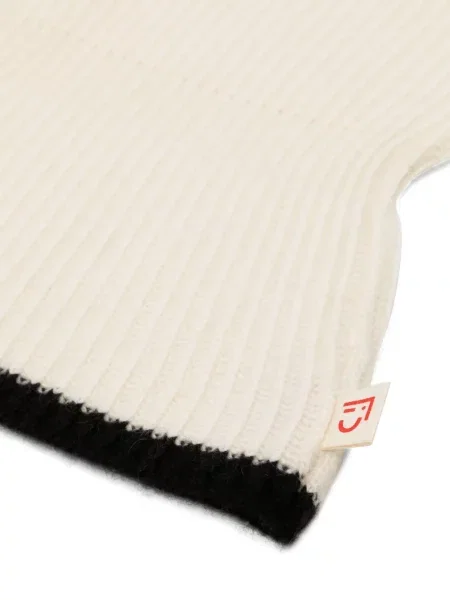 Szal dziecięca Cashmere In Love biała