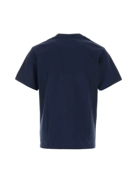 T-shirt Sporty & Rich H&W Crest Tshirt UNISEX Dark Navy L granatowa