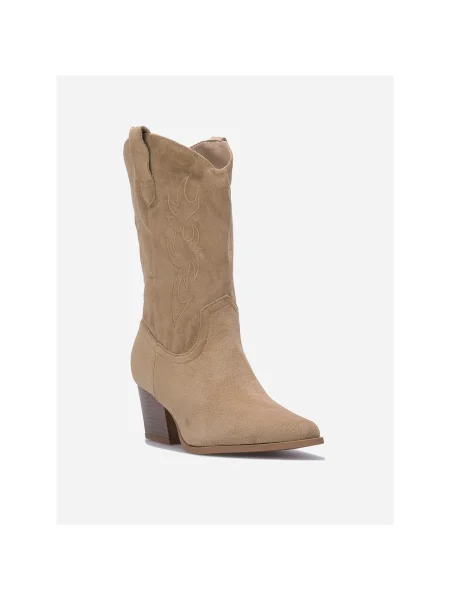 Pantofi La Modeuse bej