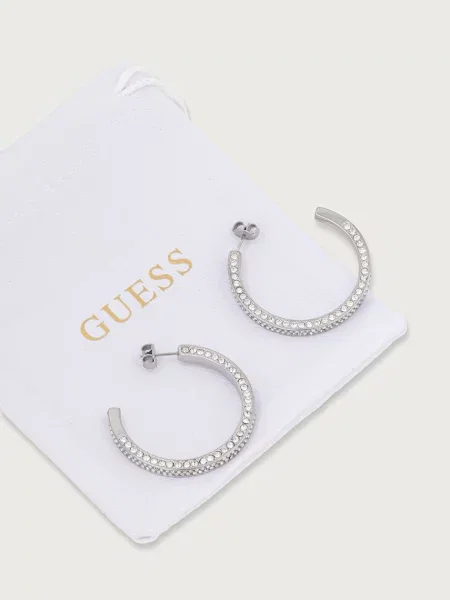 Серьги Guess