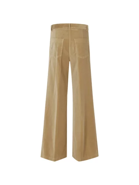 Pantaloni Aspesi de catifea cord