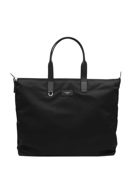 Geantă Dolce & Gabbana din piele negru