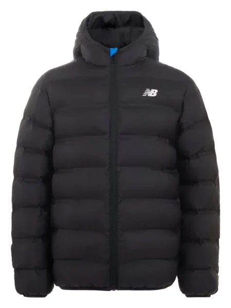 Kurtka dziecięca New Balance czarna