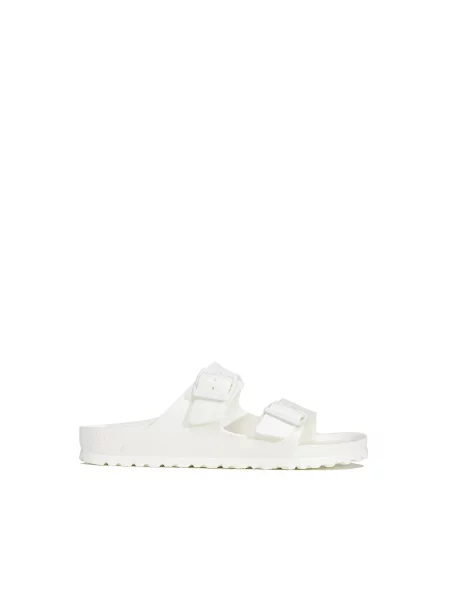Klapki Birkenstock białe