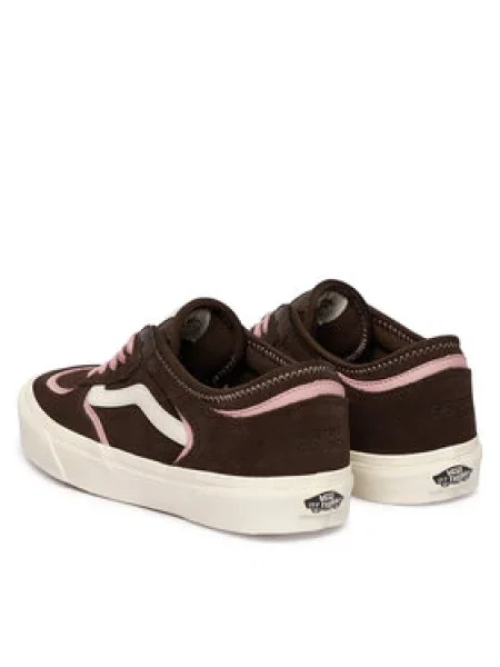 Sneakersy Vans Rowley Classic čierna
