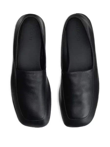 Pantofi loafer Lemaire slip-on negru