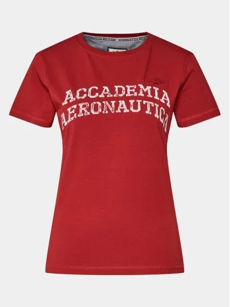Aeronautica Militare Tricou roșu