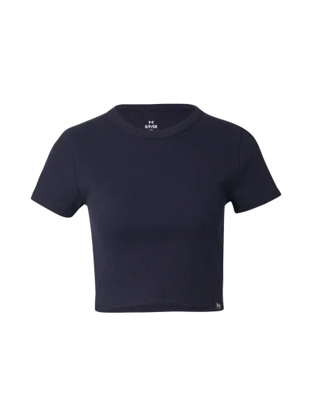 UNDER ARMOUR Sportiniai marškinėliai Rival' juoda
